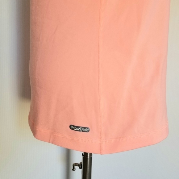 The Northface Orange Racerback Vapor Wick Tank, L - Picture 6 of 10